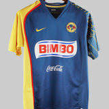 Club America 2007-08 S. Cabañas Home Kit (M)