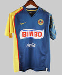 Club America 2007-08 S. Cabañas Home Kit (M)