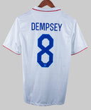 USA 2014-15 Dempsey Home Kit (S)