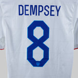 USA 2014-15 Dempsey Home Kit (S)