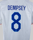 USA 2014-15 Dempsey Home Kit (S)