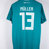 Germany 2018 Muller Away Kit (XL)