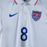 USA 2014-15 Dempsey Home Kit (S)