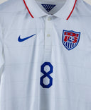 USA 2014-15 Dempsey Home Kit (S)
