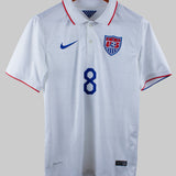 USA 2014-15 Dempsey Home Kit (S)