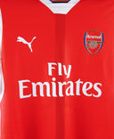 Arsenal 2016-17 Ozil Home Kit (S)
