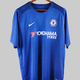 Chelsea 2017-18 Hazard Home Kit (2XL)