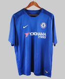 Chelsea 2017-18 Hazard Home Kit (2XL)