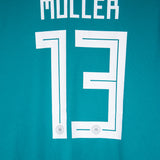 Germany 2018 Muller Away Kit (XL)