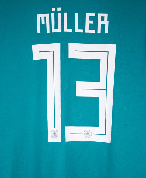 Germany 2018 Muller Away Kit (XL)