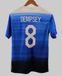USA 2015-16 Dempsey Away Kit (M)