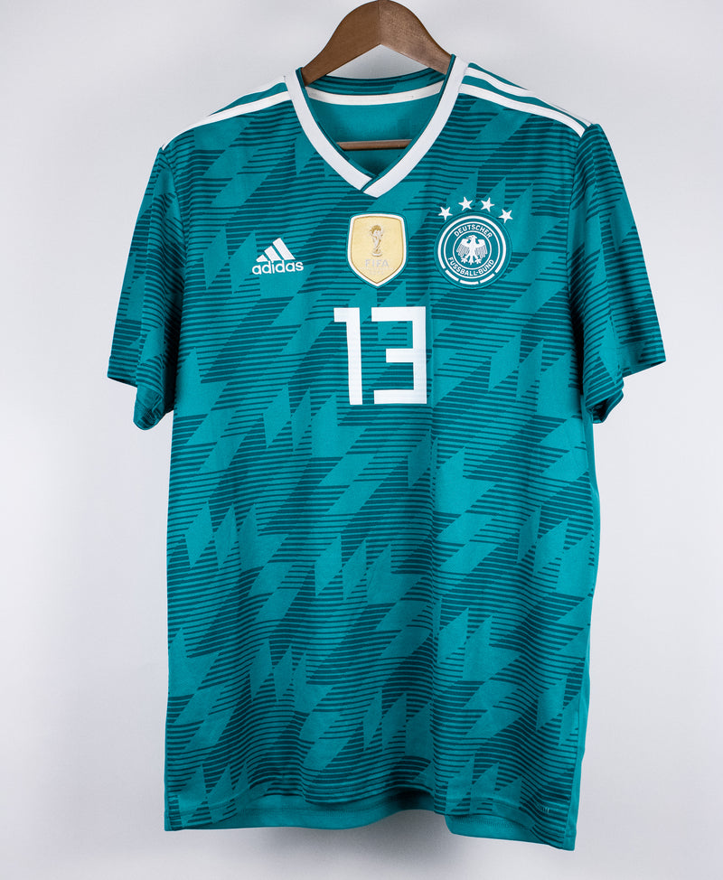 Germany 2018 Muller Away Kit (XL)