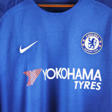 Chelsea 2017-18 Hazard Home Kit (2XL)