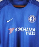 Chelsea 2017-18 Hazard Home Kit (2XL)