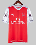 Arsenal 2016-17 Ozil Home Kit (S)