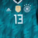 Germany 2018 Muller Away Kit (XL)