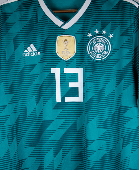 Germany 2018 Muller Away Kit (XL)