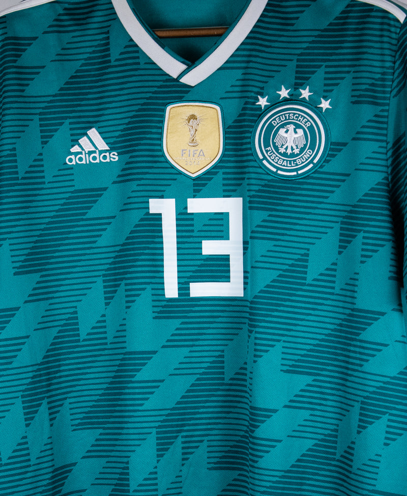 Germany 2018 Muller Away Kit (XL)