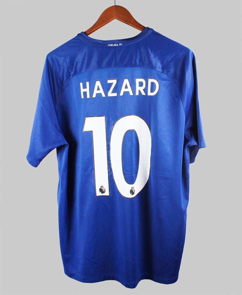 Chelsea 2017-18 Hazard Home Kit (2XL)