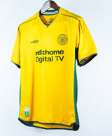 Celtic 2003-04 Larsson Third Kit (M)