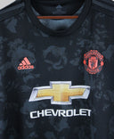 Manchester United 2019-20 Pogba Third Kit (2XL)