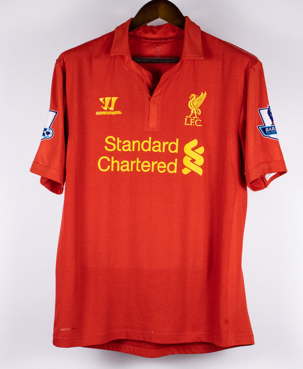 Liverpool 2012-13 Gerrard Home Kit (XL)