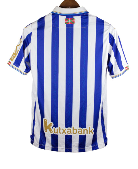 Real Sociedad 2019-20 Copa Del Rey Kit (M)