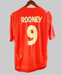 England 2006-07 Rooney Away Kit (L)