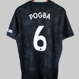 Manchester United 2019-20 Pogba Third Kit (2XL)