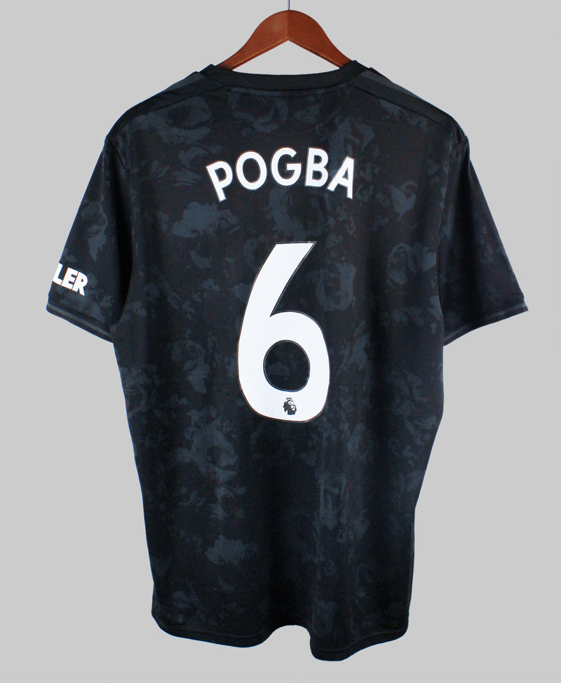 Manchester United 2019-20 Pogba Third Kit (2XL)
