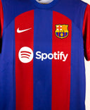 Barcelona 2023-24 Joao Felix Home Kit (M)