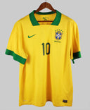 Brazil 2006-07 Neymar Home Kit (2XL)