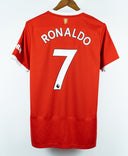 Manchester United 2021-22 Ronaldo Home Kit (L)