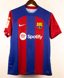 Barcelona 2023-24 Joao Felix Home Kit (M)