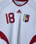 Venezuela 2008-09 Arango Away Kit (S)