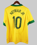 Brazil 2006-07 Neymar Home Kit (2XL)