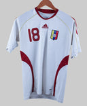 Venezuela 2008-09 Arango Away Kit (S)