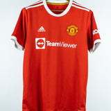 Manchester United 2021-22 Ronaldo Home Kit (L)