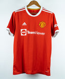 Manchester United 2021-22 Ronaldo Home Kit (L)