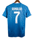Juventus 2019-20 Ronaldo Third Kit (S)
