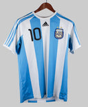 Argentina 2010-11 Messi Home Kit (M)