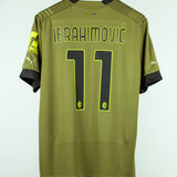 AC Milan 2022-23 Ibrahimovic Third Kit (XL)