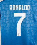 Juventus 2019-20 Ronaldo Third Kit (S)