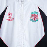 Liverpool 2007-08 Jacket Kit (L)