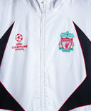 Liverpool 2007-08 Jacket Kit (L)