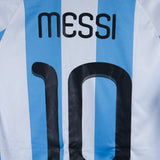 Argentina 2010-11 Messi Home Kit (M)