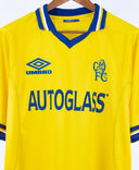 Chelsea 1998-00 Zola Third Kit (XL)