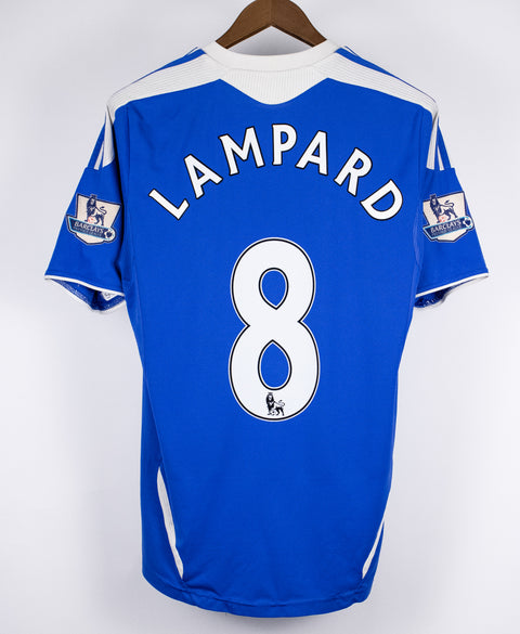 Chelsea 2011-12 Lampard Home Kit (M)