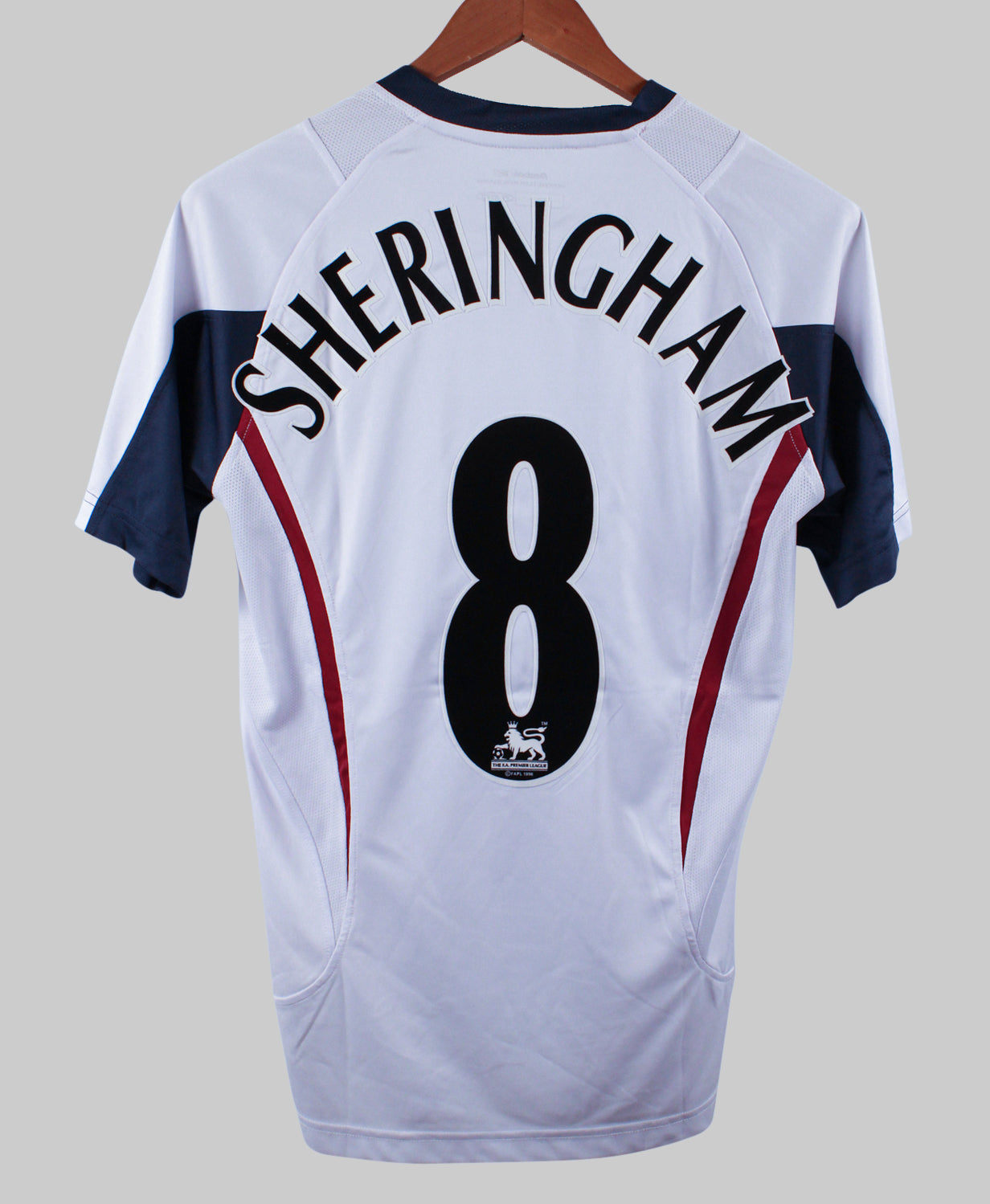 West Ham 2005-06 Sheringham Away Kit (M)