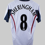 West Ham 2005-06 Sheringham Away Kit (M)